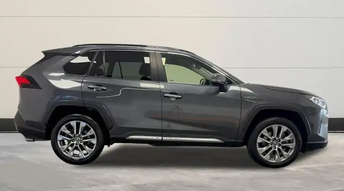 Left hand drive TOYOTA RAV 4 2.5 Hybride 222ch Lounge AWD-i MY22 
